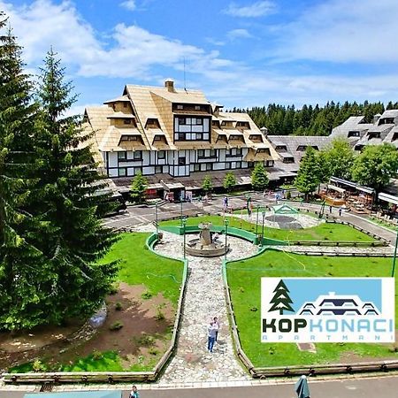 Apartments Kop Konaci Kopaonik Exterior photo