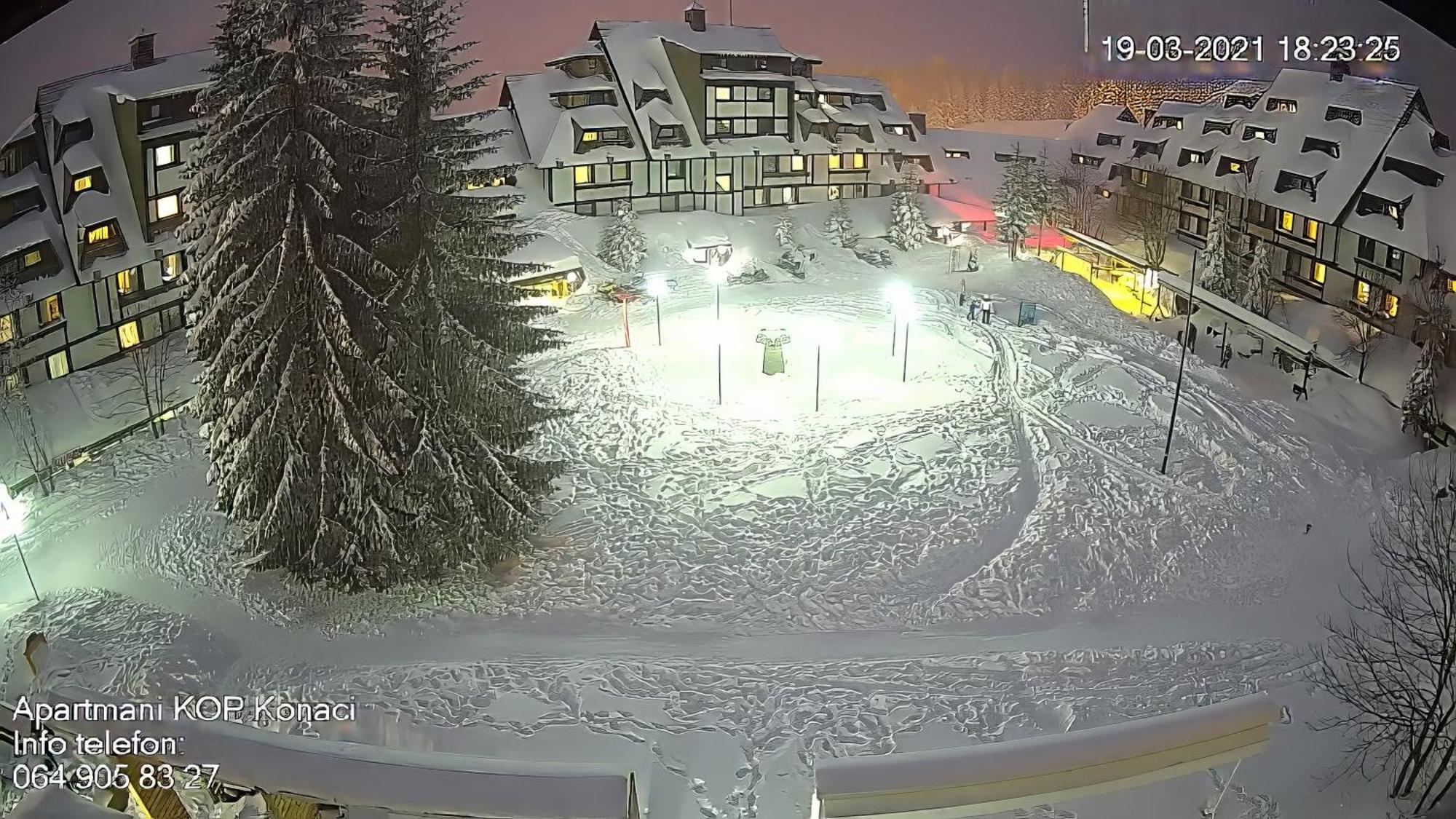 Apartments Kop Konaci Kopaonik Exterior photo
