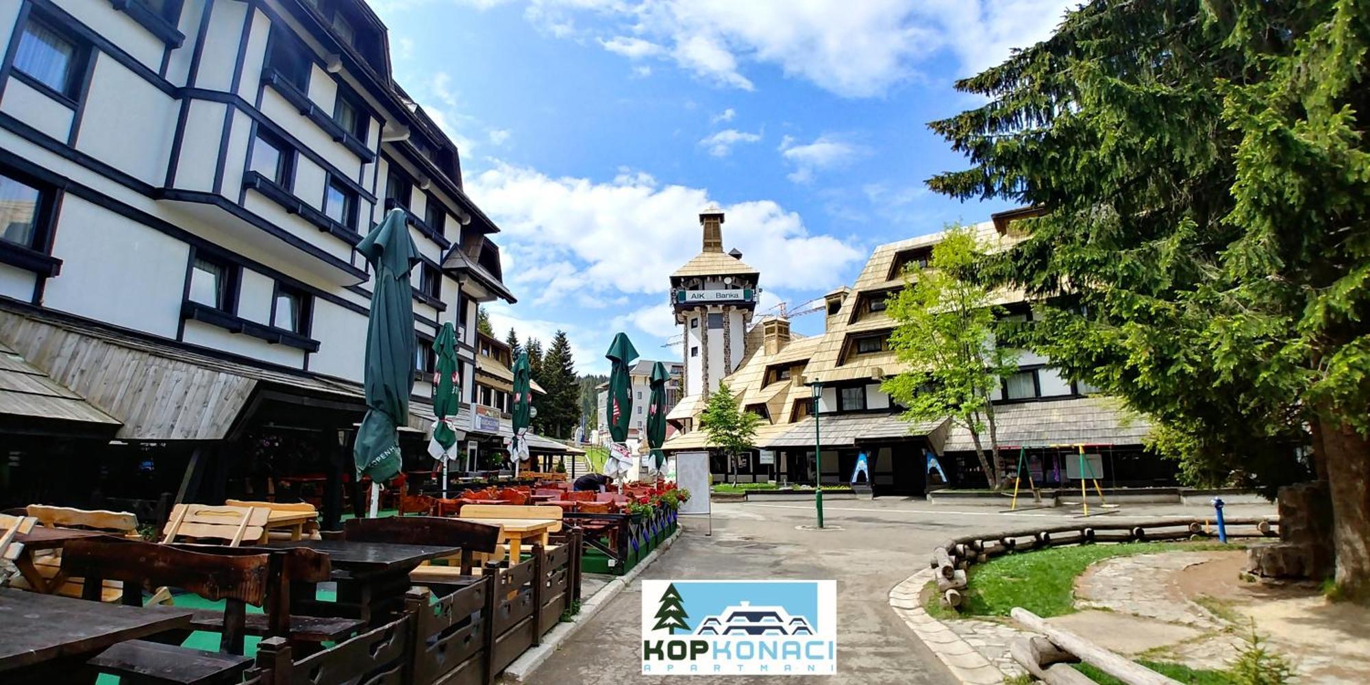 Apartments Kop Konaci Kopaonik Exterior photo