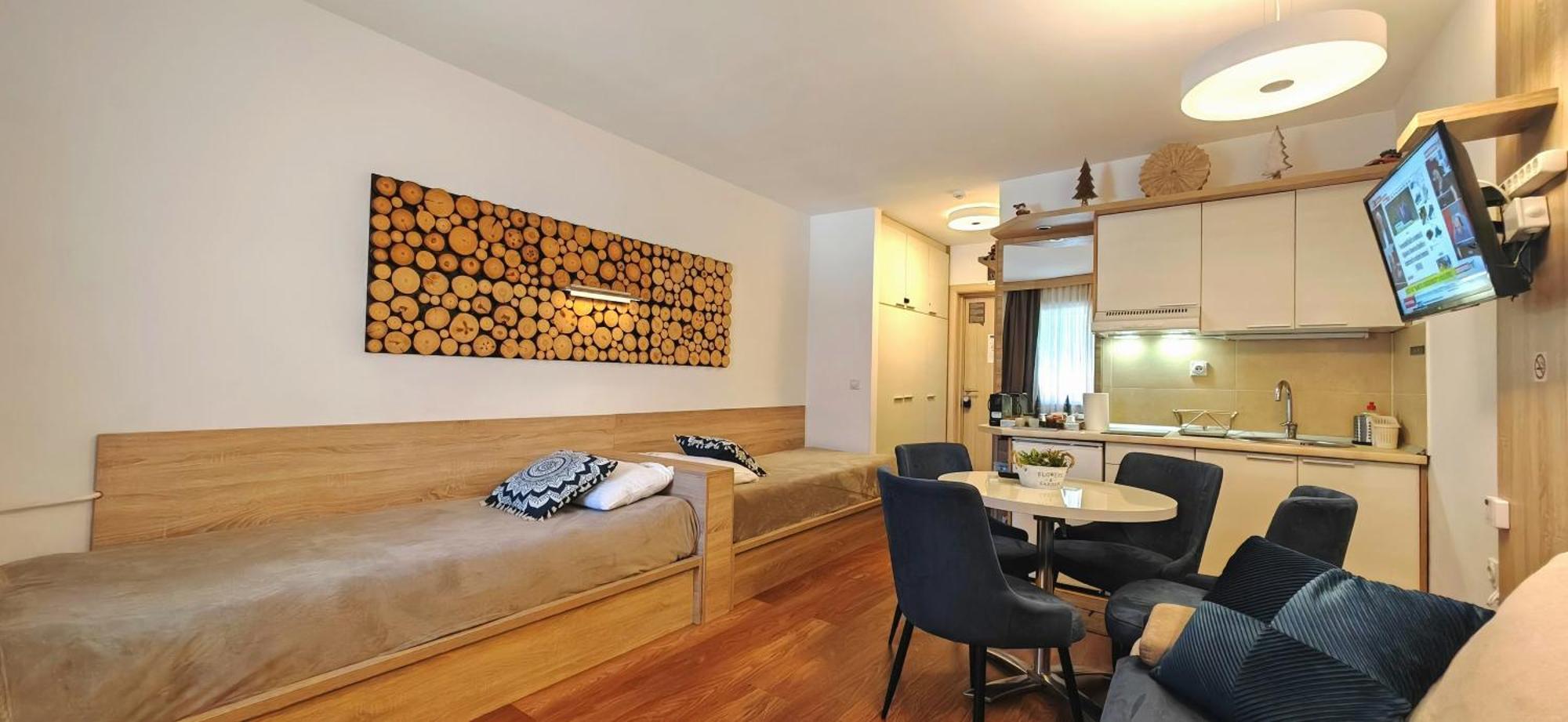 Apartments Kop Konaci Kopaonik Exterior photo